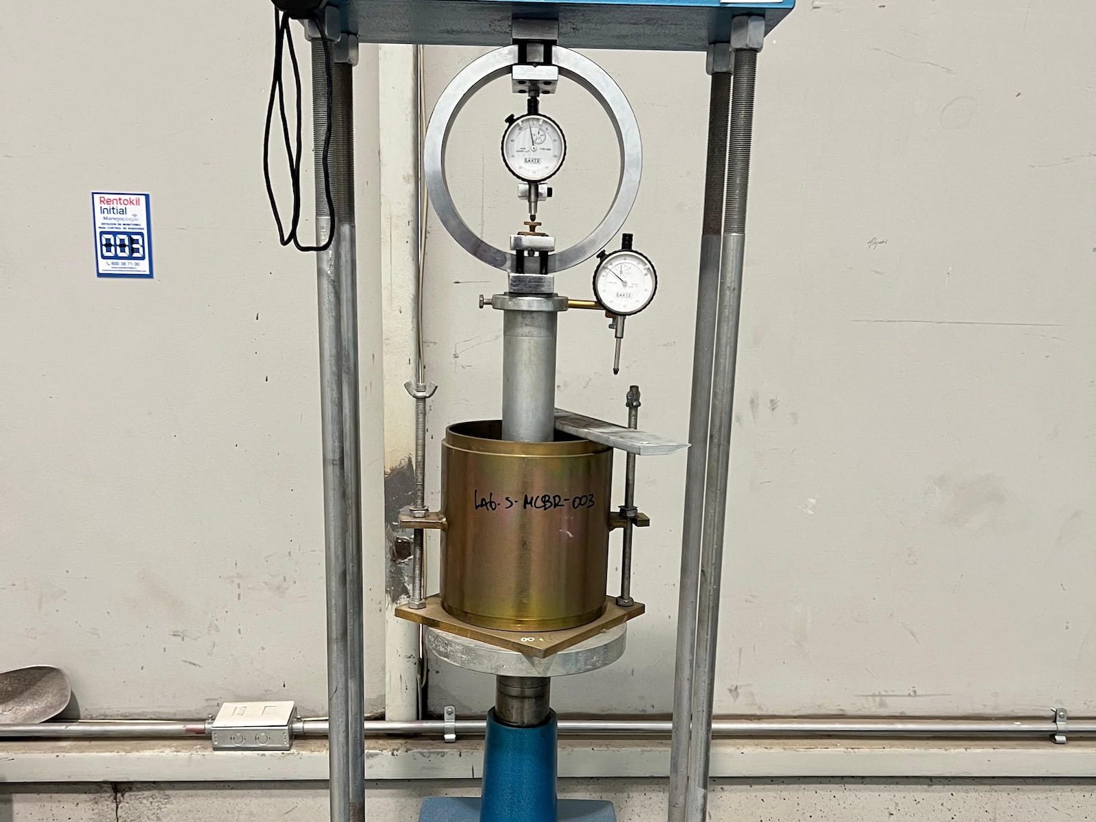 Equipamiento de Laboratorio