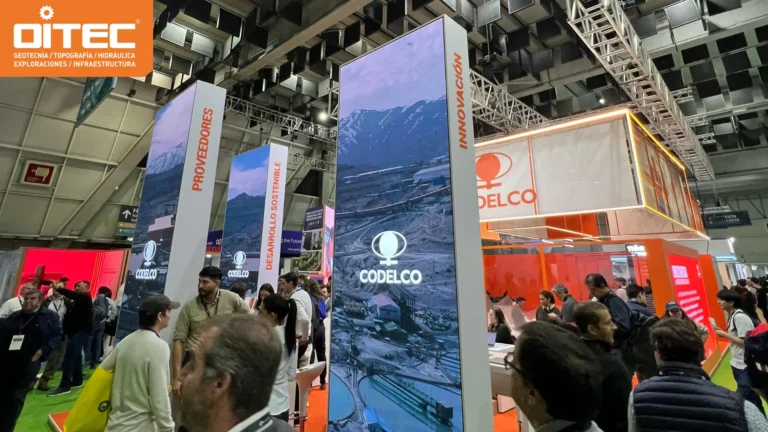 Oitec en expomin 2025