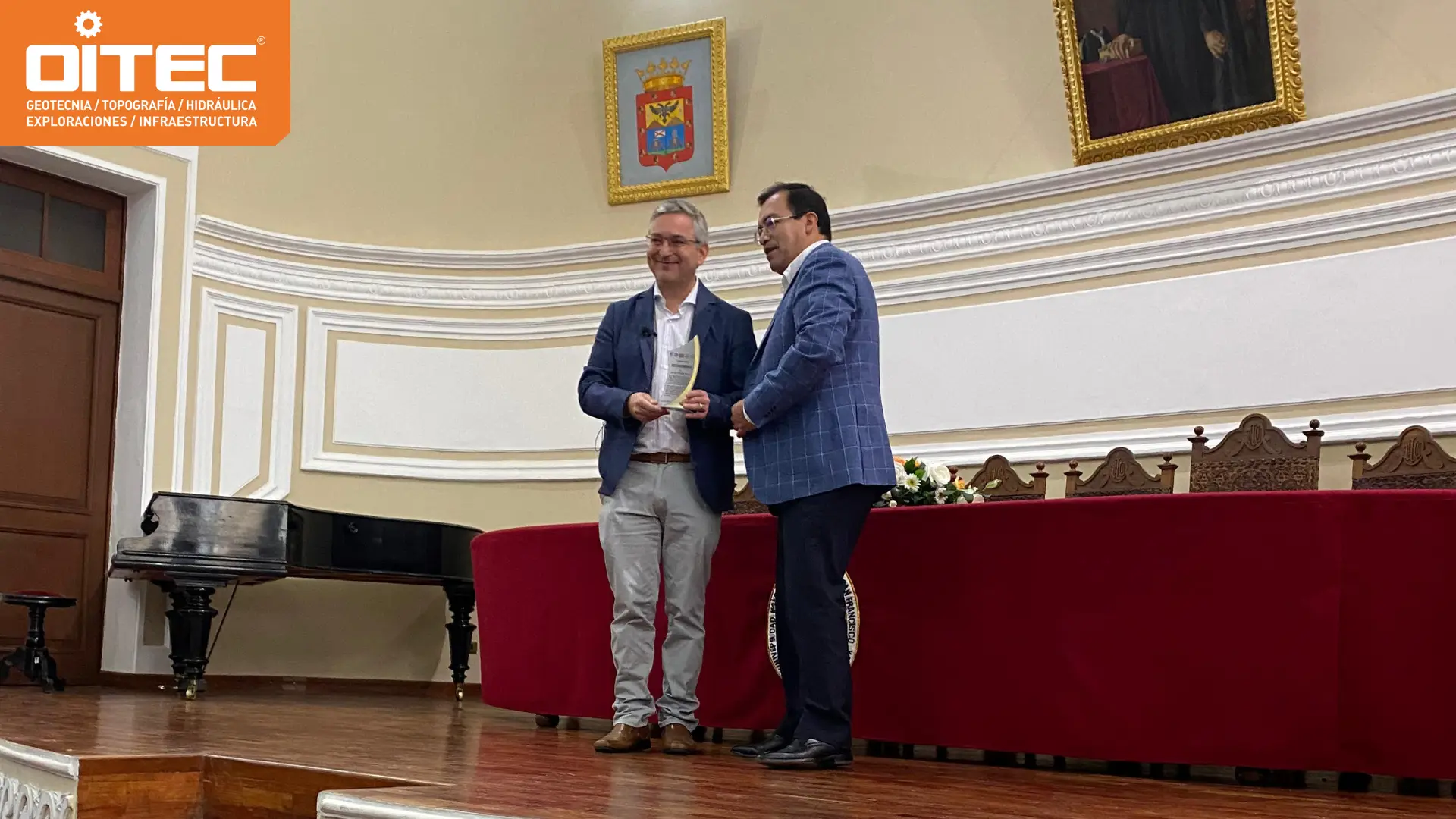 Congreso Boliviano de Ingeniería Geotécnica