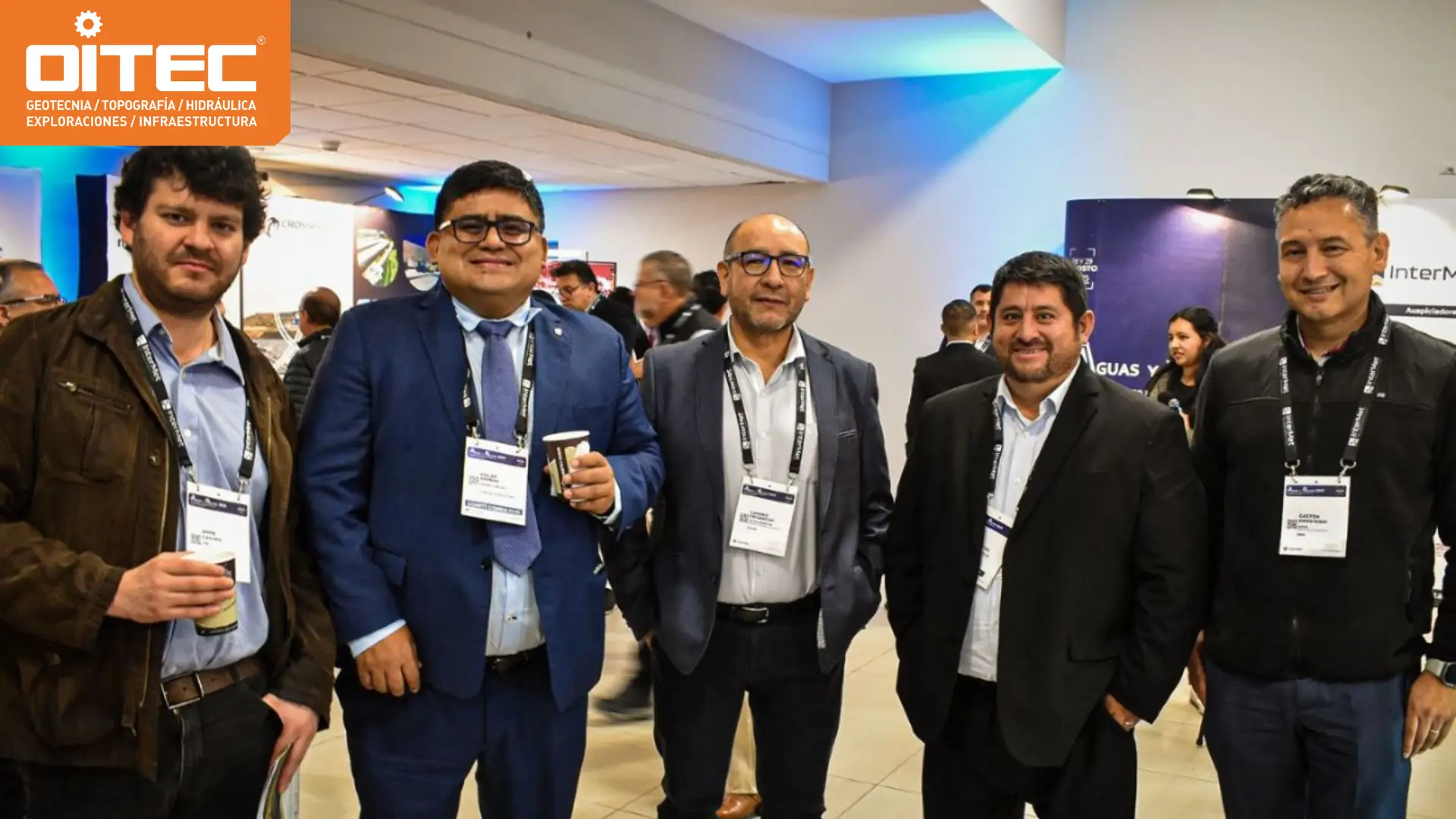 OITEC Congreso Internacional de Aguas y Relaves 2025 01