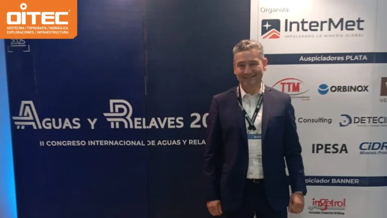 OITEC Congreso Internacional de Aguas y Relaves 2025 04