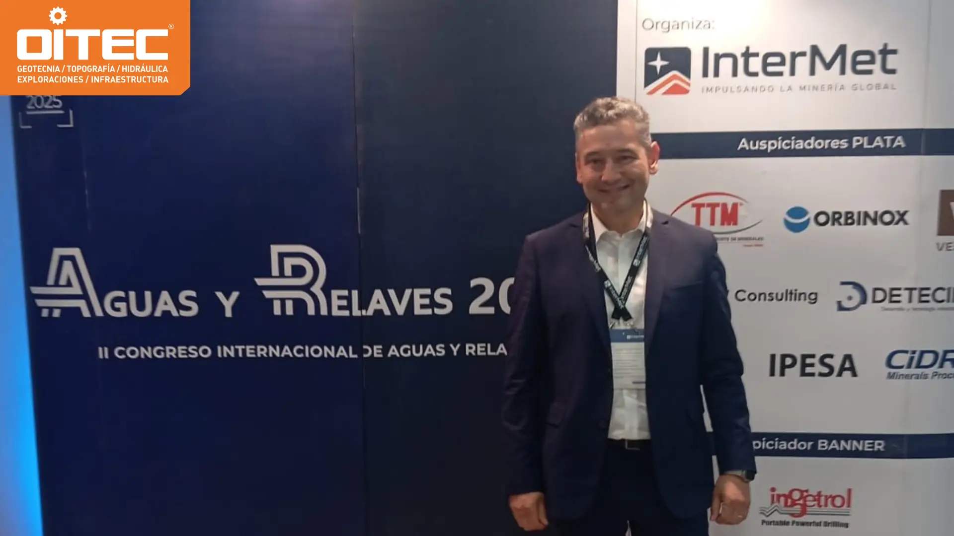 OITEC Congreso Internacional de Aguas y Relaves 2025 04