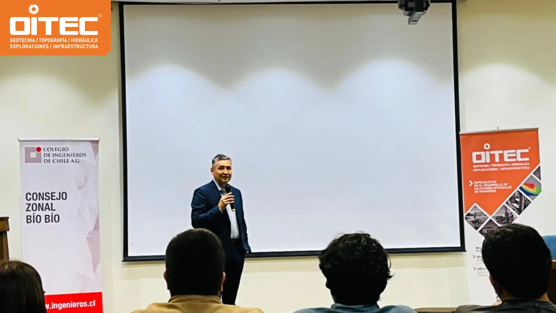 OITEC transporte e infraestructura vial en Concepción 03