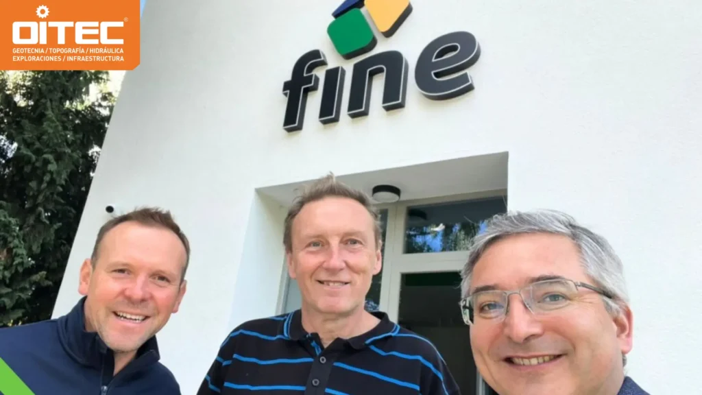 OITEC fortalece alianza con Fine Software