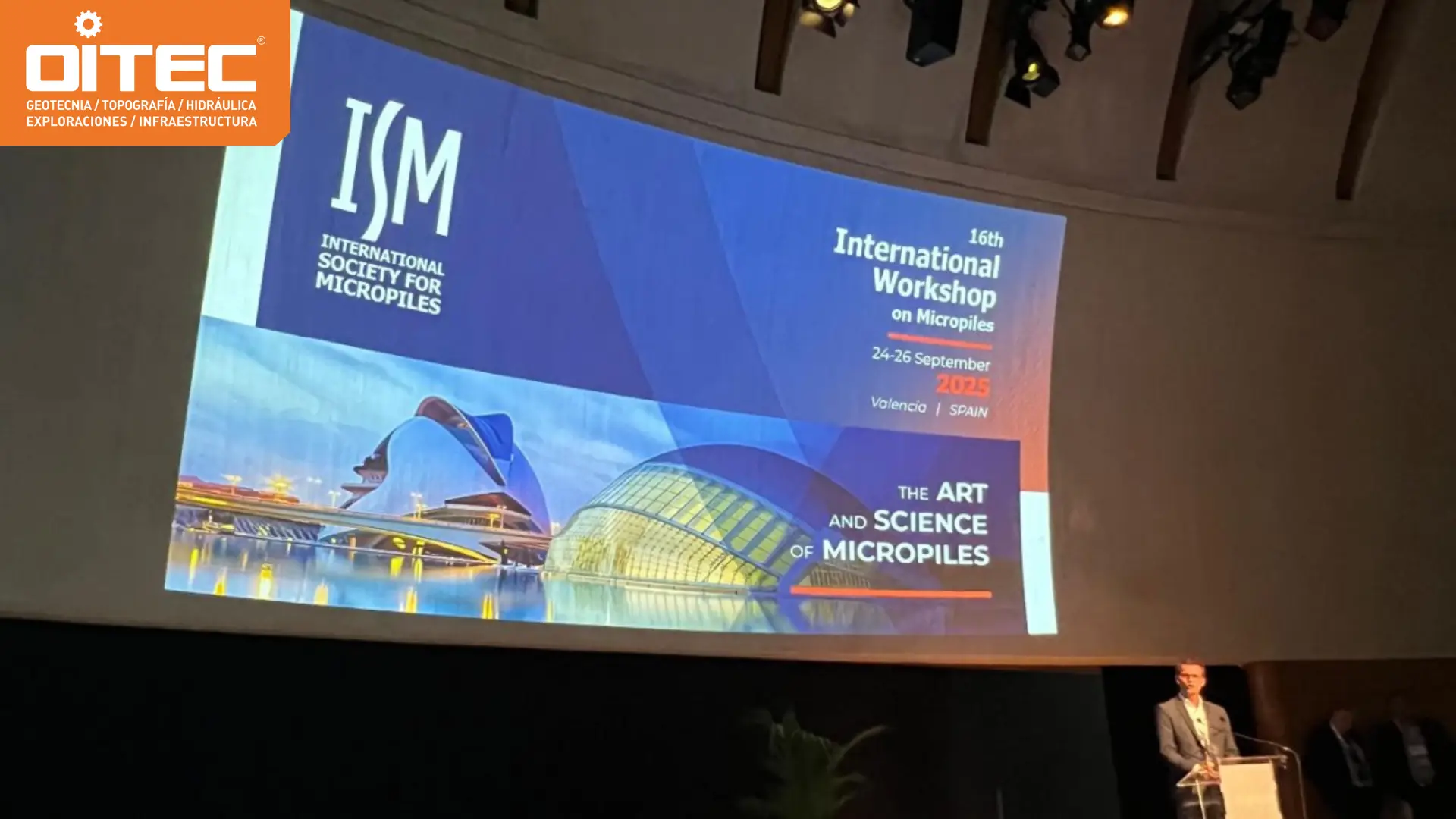 Workshop Internacional sobre Micropilotes en España 03