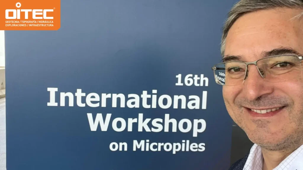 Workshop Internacional sobre Micropilotes en España OITEC 01
