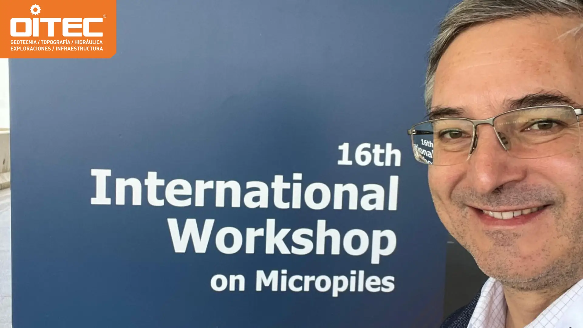 Workshop Internacional sobre Micropilotes en España OITEC 01