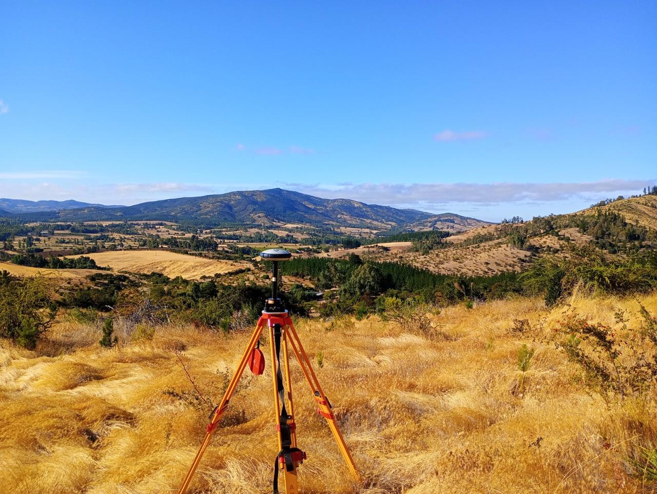 Topografía Obra